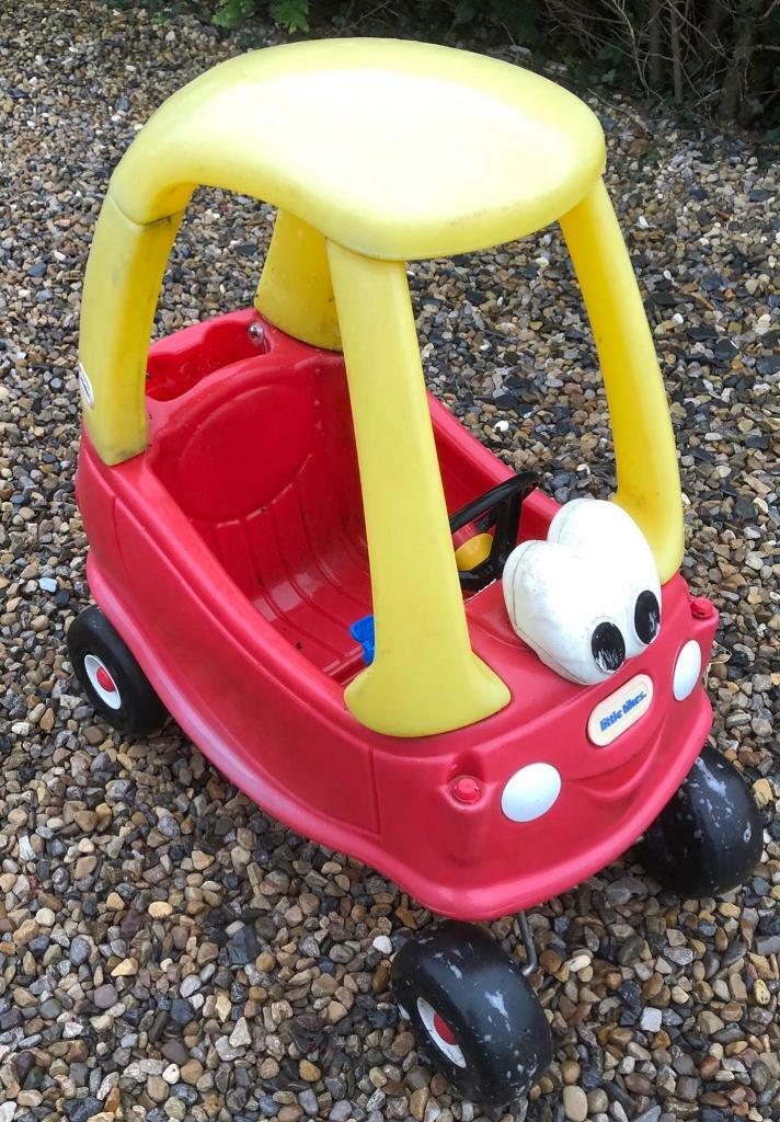 gumtree little tikes car